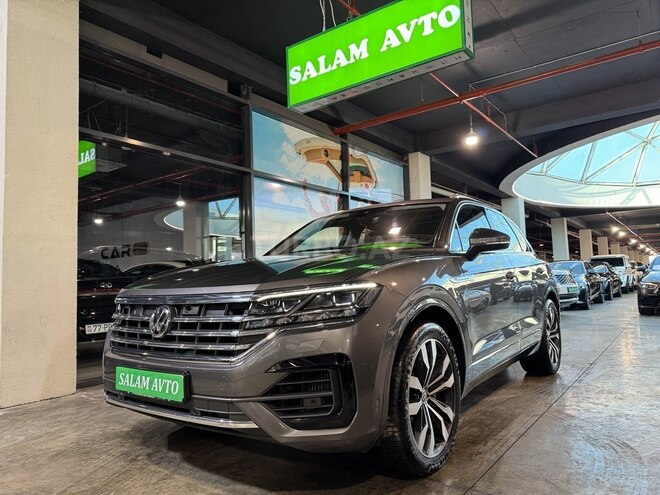 Volkswagen Touareg 2018, 101,000 km - 3.0 l - Bakı