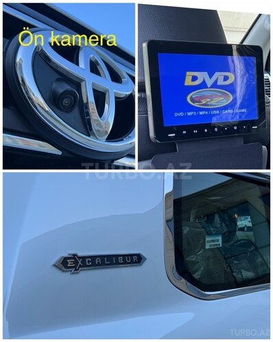Toyota Land Cruiser 2013, 79,000 km - 4.0 l - Sumqayıt