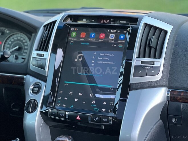Toyota Land Cruiser 2013, 79,000 km - 4.0 l - Sumqayıt