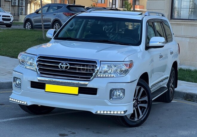 Toyota Land Cruiser 2013, 79,000 km - 4.0 l - Sumqayıt