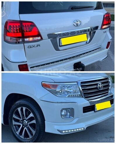 Toyota Land Cruiser 2013, 79,000 km - 4.0 l - Sumqayıt