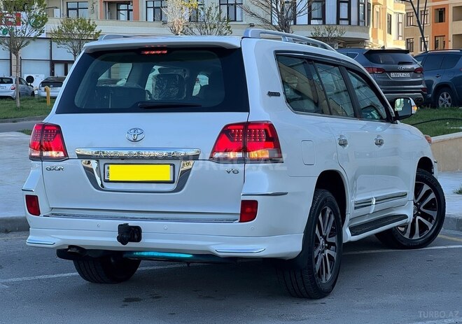 Toyota Land Cruiser 2013, 79,000 km - 4.0 l - Sumqayıt