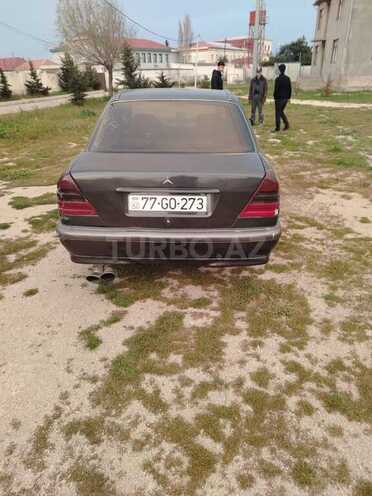 Mercedes C 280 1995, 352,000 km - 2.8 l - Bakı