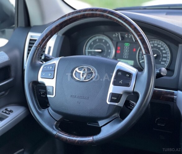 Toyota Land Cruiser 2013, 79,000 km - 4.0 l - Sumqayıt