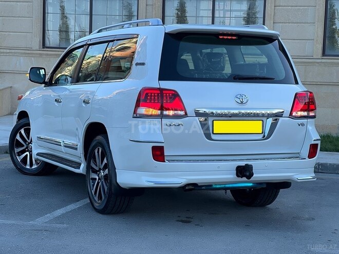 Toyota Land Cruiser 2013, 79,000 km - 4.0 l - Sumqayıt