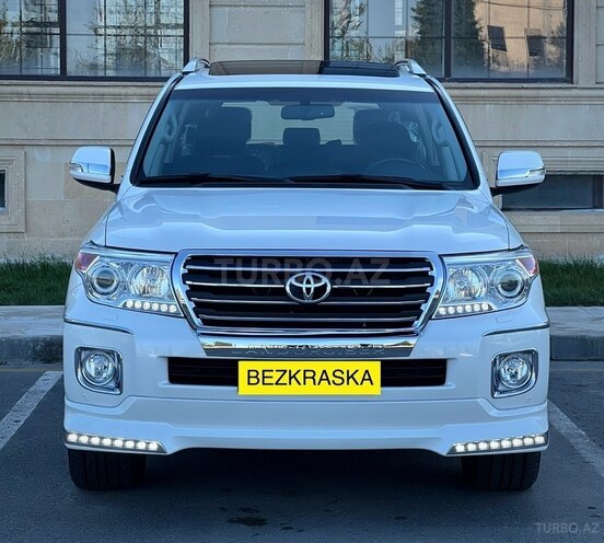 Toyota Land Cruiser 2013, 79,000 km - 4.0 l - Sumqayıt