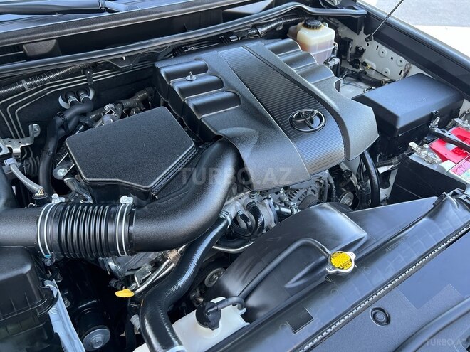 Toyota Land Cruiser 2013, 79,000 km - 4.0 l - Sumqayıt