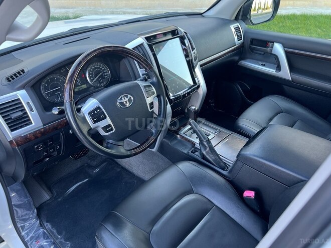 Toyota Land Cruiser 2013, 79,000 km - 4.0 l - Sumqayıt