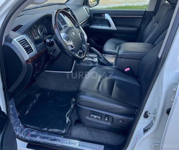 Toyota Land Cruiser 2013, 79,000 km - 4.0 l - Sumqayıt