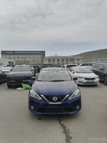 Nissan Sentra 2018, 206,324 km - 1.8 l - Bakı