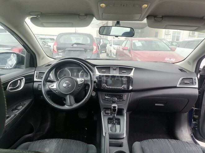 Nissan Sentra 2018, 206,324 km - 1.8 l - Bakı