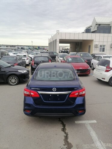 Nissan Sentra 2018, 206,324 km - 1.8 l - Bakı