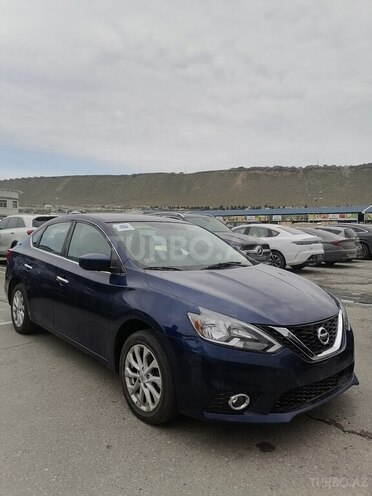 Nissan Sentra 2018, 206,324 km - 1.8 l - Bakı