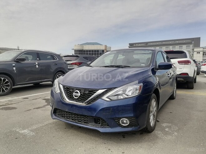 Nissan Sentra 2018, 206,324 km - 1.8 l - Bakı