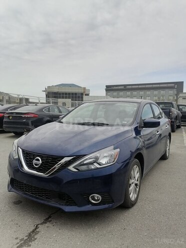 Nissan Sentra 2018, 206,324 km - 1.8 l - Bakı