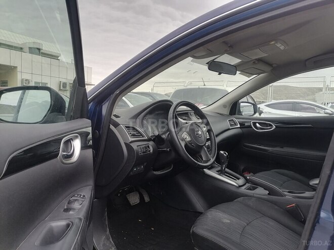 Nissan Sentra 2018, 206,324 km - 1.8 l - Bakı