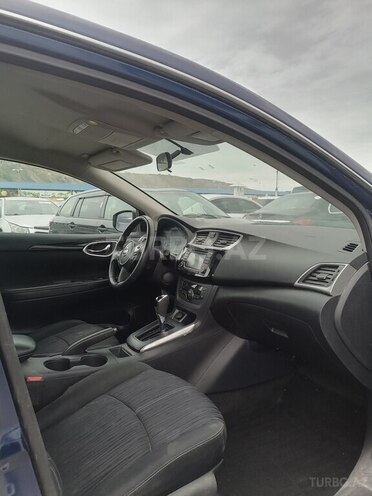 Nissan Sentra 2018, 206,324 km - 1.8 l - Bakı