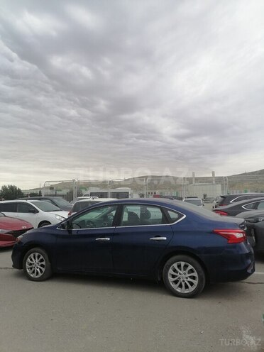 Nissan Sentra 2018, 206,324 km - 1.8 l - Bakı