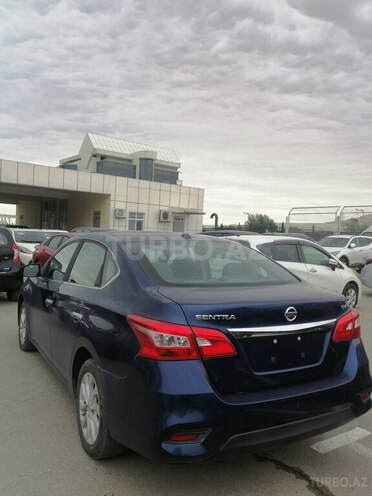 Nissan Sentra 2018, 206,324 km - 1.8 l - Bakı