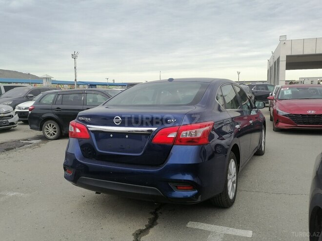 Nissan Sentra 2018, 206,324 km - 1.8 l - Bakı
