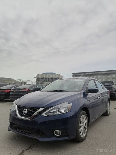 Nissan Sentra 2018, 206,324 km - 1.8 l - Bakı