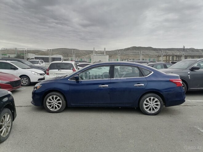 Nissan Sentra 2018, 206,324 km - 1.8 l - Bakı