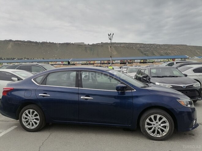 Nissan Sentra 2018, 206,324 km - 1.8 l - Bakı