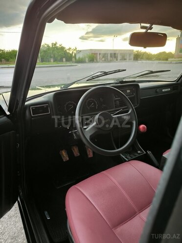 LADA (VAZ) 2107 2010, 91,847 km - 1.6 l - Qəbələ