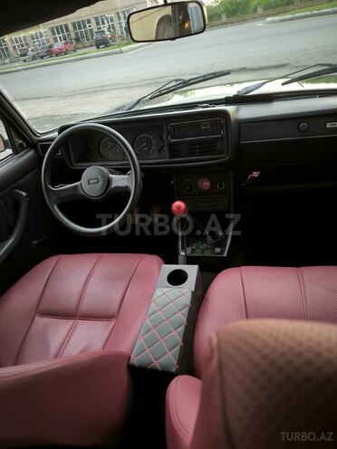 LADA (VAZ) 2107 2010, 91,847 km - 1.6 l - Qəbələ