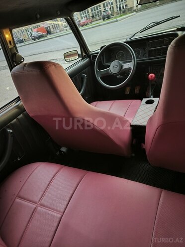 LADA (VAZ) 2107 2010, 91,847 km - 1.6 l - Qəbələ