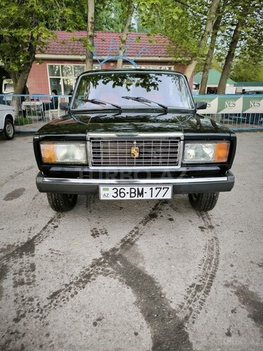 LADA (VAZ) 2107 2010, 91,847 km - 1.6 l - Qəbələ