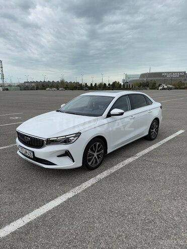 Geely Emgrand 2023, 41,500 km - 1.5 l - Bakı