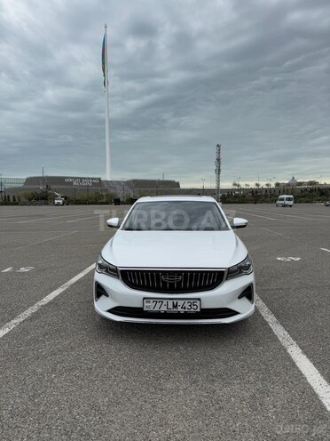 Geely Emgrand 2023, 41,500 km - 1.5 l - Bakı