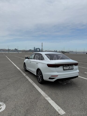 Geely Emgrand 2023, 41,500 km - 1.5 l - Bakı