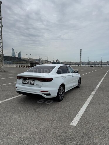 Geely Emgrand 2023, 41,500 km - 1.5 l - Bakı