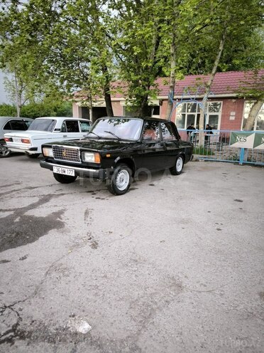 LADA (VAZ) 2107 2010, 91,847 km - 1.6 l - Qəbələ