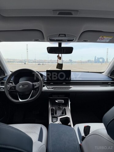 Geely Emgrand 2023, 41,500 km - 1.5 l - Bakı