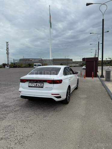 Geely Emgrand 2023, 41,500 km - 1.5 l - Bakı