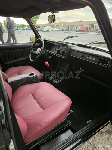 LADA (VAZ) 2107 2010, 91,847 km - 1.6 l - Qəbələ