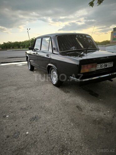 LADA (VAZ) 2107 2010, 91,847 km - 1.6 l - Qəbələ