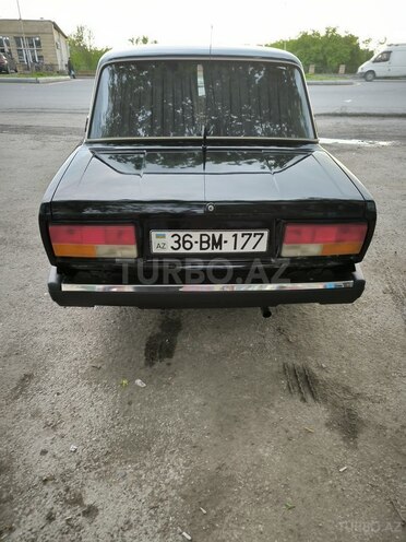 LADA (VAZ) 2107 2010, 91,847 km - 1.6 l - Qəbələ