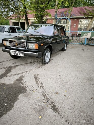 LADA (VAZ) 2107 2010, 91,847 km - 1.6 l - Qəbələ