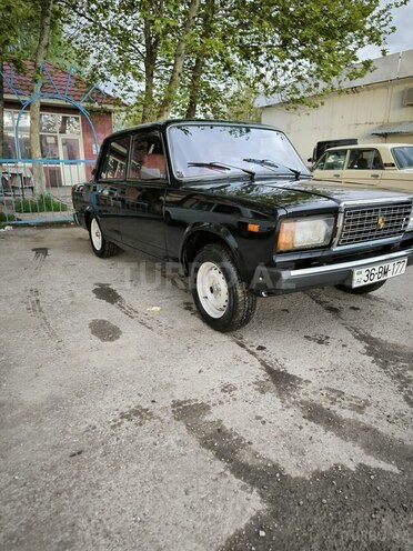 LADA (VAZ) 2107 2010, 91,847 km - 1.6 l - Qəbələ