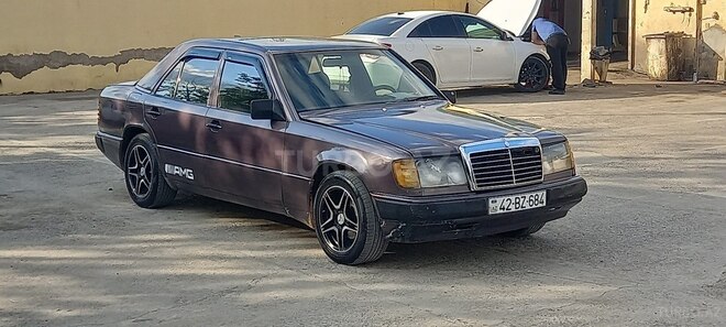 Mercedes E 250 1992, 388,880 km - 2.5 l - Şirvan