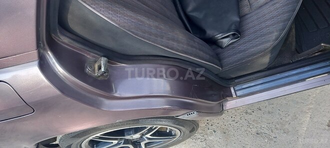 Mercedes E 250 1992, 388,880 km - 2.5 l - Şirvan