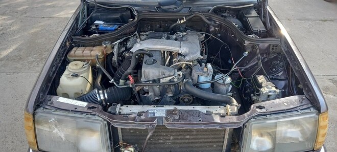 Mercedes E 250 1992, 388,880 km - 2.5 l - Şirvan