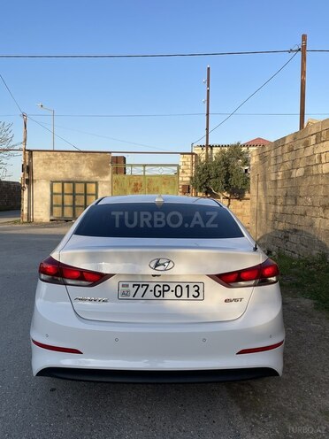 Hyundai Avante 2015, 152,910 km - 1.6 l - Bakı
