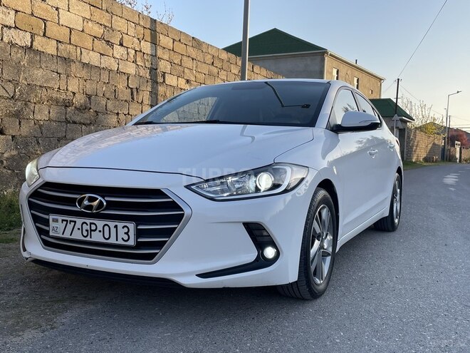 Hyundai Avante 2015, 152,910 km - 1.6 l - Bakı