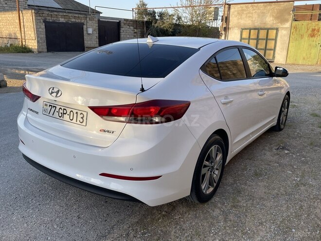 Hyundai Avante 2015, 152,910 km - 1.6 l - Bakı
