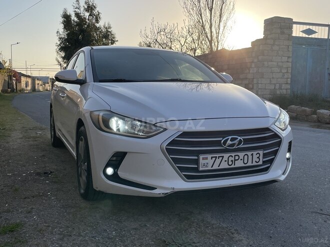 Hyundai Avante 2015, 152,910 km - 1.6 l - Bakı
